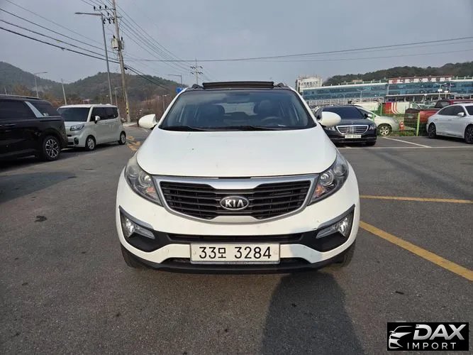 Kia Sportage Diesel 2WD TLX