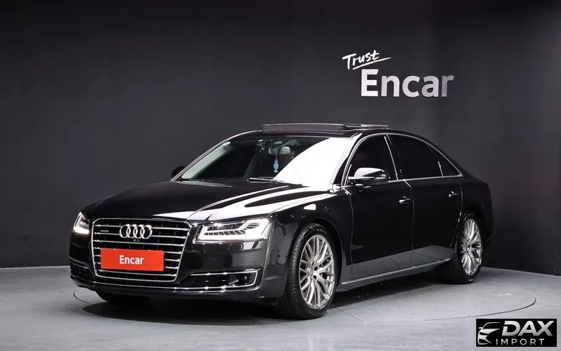 Audi A8 60 TFSI Quattro LWB