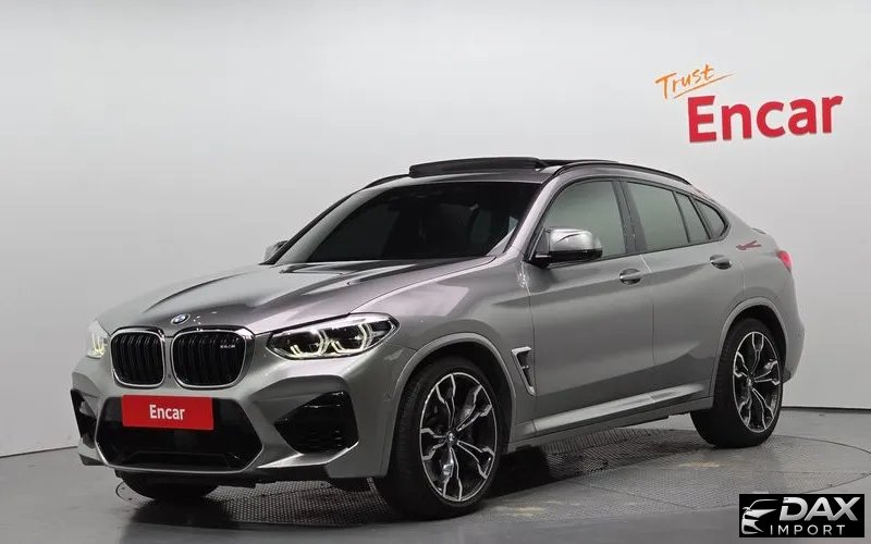 BMW X4M 3.0