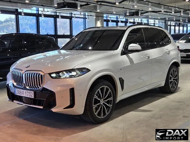 BMW X5 xDrive 30d xLine