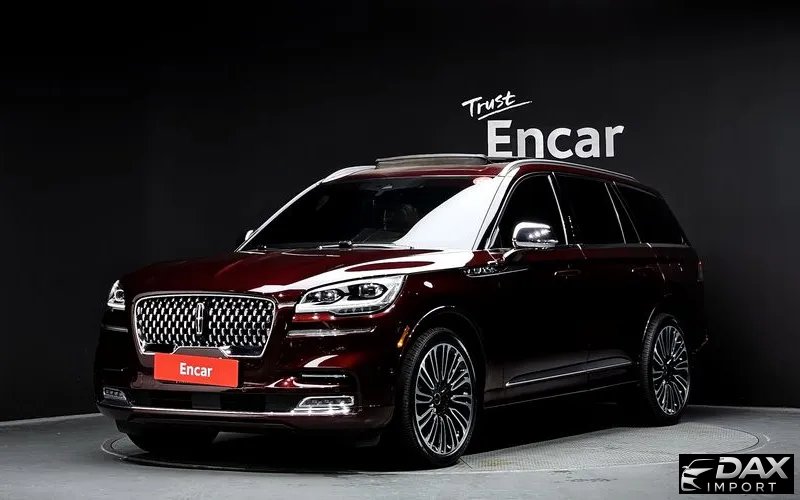 Lincoln Aviator 3.0 Black Label AWD