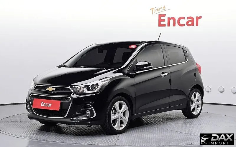 ChevroletGMDaewoo Spark LTZ