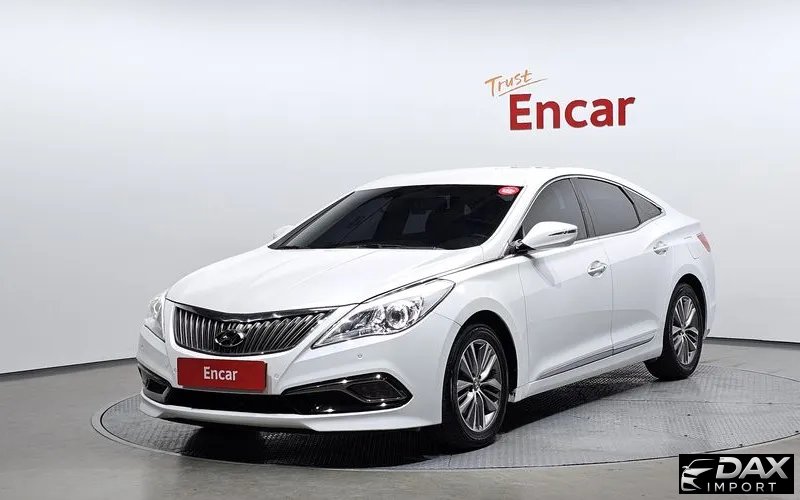 Hyundai Grandeur HG240 Modern Collection