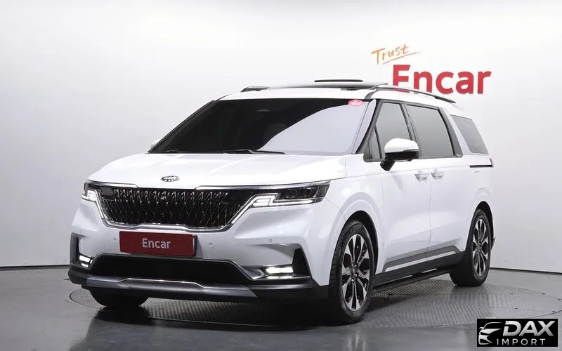 Kia Canival 9-Seater Signature