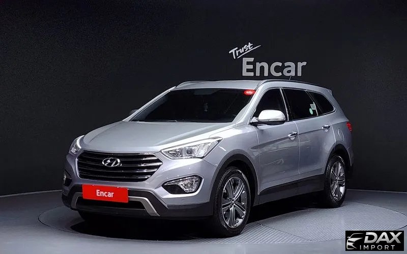 Hyundai Maxcruz Diesel(e-VGT) 2.2 4WD Exclusive