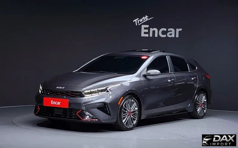 Kia K3 1.6 Turbo GT 5Door