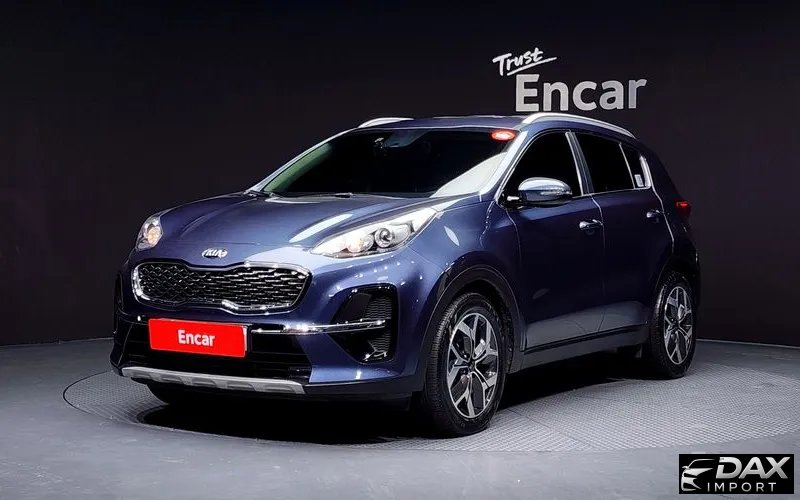 Kia Sportage Diesel 2.0 2WD