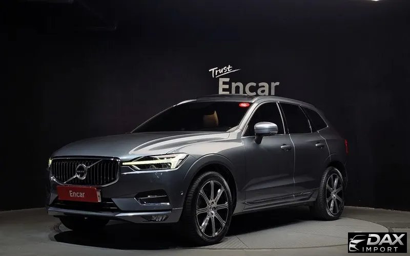 Volvo XC60 D5 Inscription