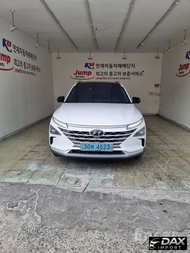 Hyundai Nexo Premium