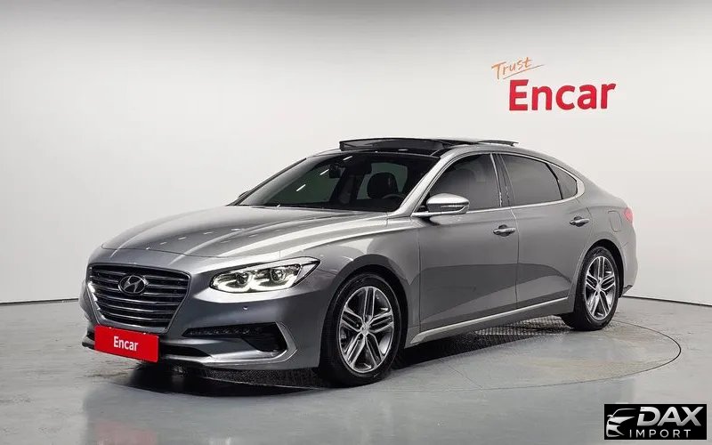 Hyundai Grandeur 2.4 Premium