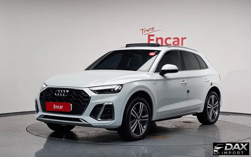 Audi Q5 45 TFSI Quattro Premium