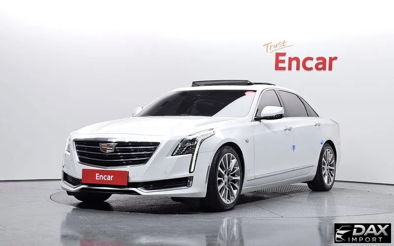 Cadillac CT6 2.0 Turbo