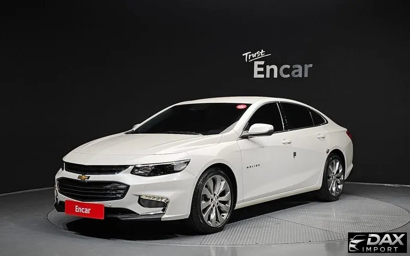 ChevroletGMDaewoo Malibu 2.0 Turbo LT