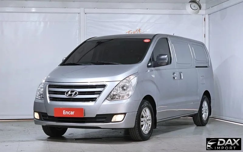 Hyundai Starex 3-Seater VAN