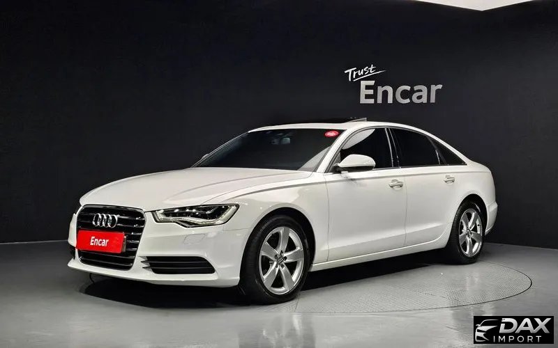 Audi A6 35 TDI Dynamic