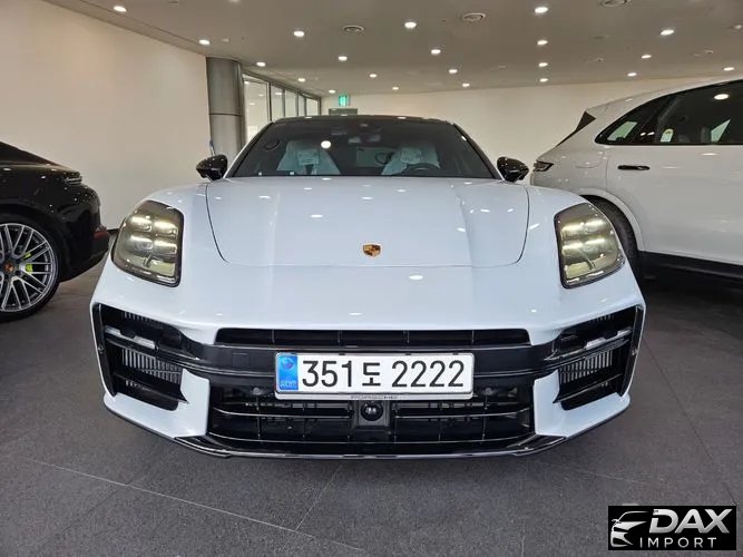 Porsche Panamera 4.0 GTS