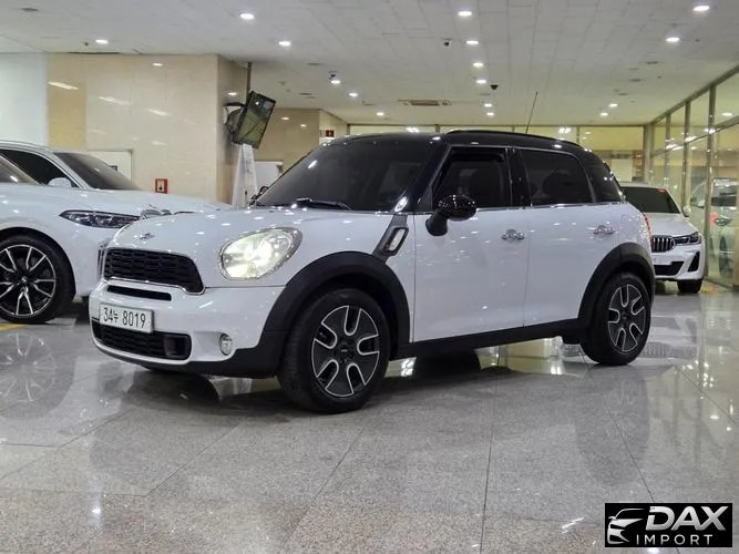Mini Countryman Standard