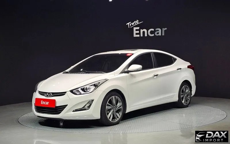 Hyundai AVANTE 1.6 GDi Modern