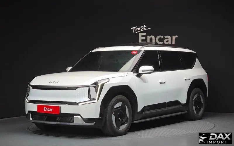 Kia EV9 Long Range 4WD