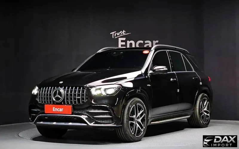 Mercedes-Benz GLE-Class AMG GLE53 4MATIC+