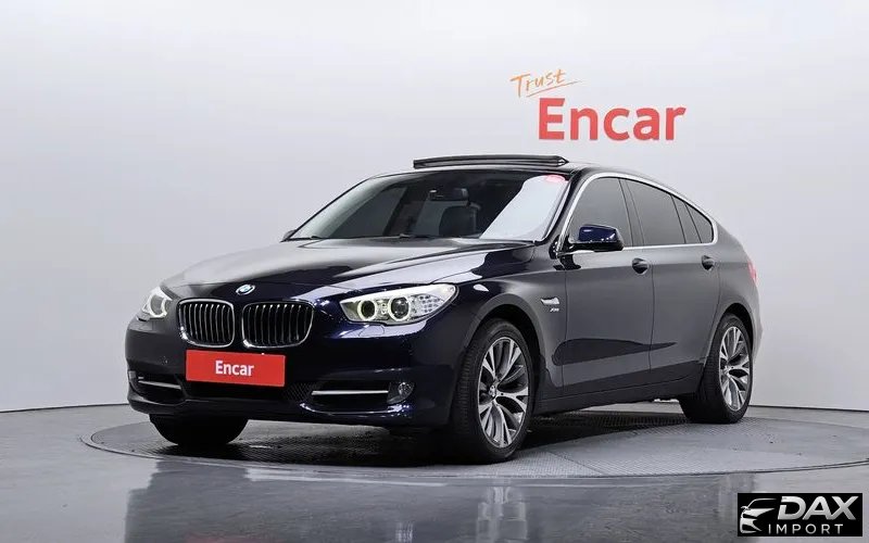 BMW Gran Turismo GT 30d xDrive