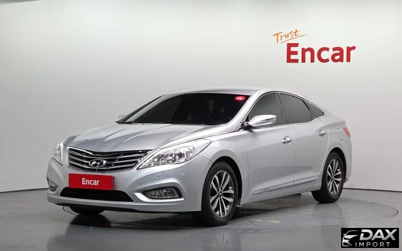 Hyundai Grandeur HG240 Luxury
