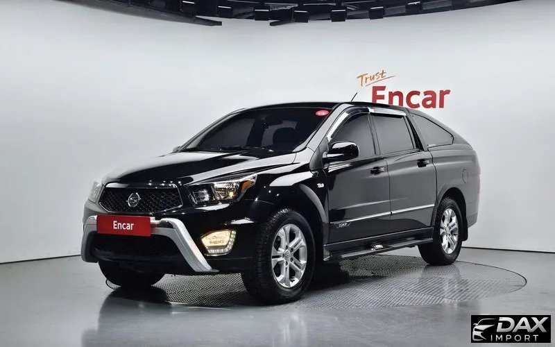 KG_Mobility_Ssangyong KORANDO CX7 4WD