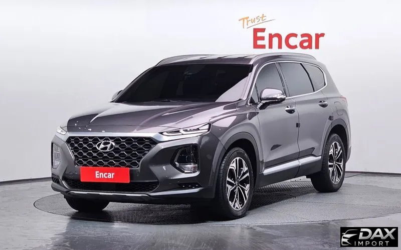 Hyundai Santafe Gasoline 2.0T 4WD