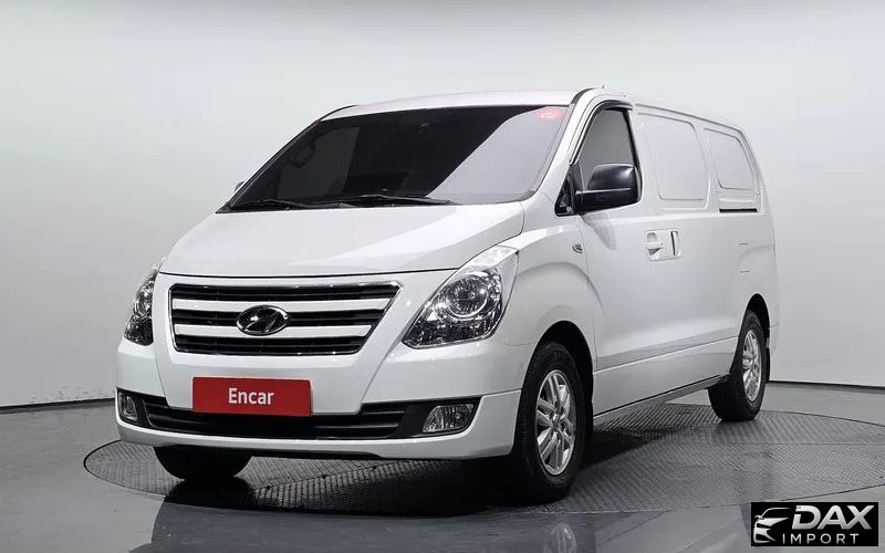 Hyundai Starex 3-Seater VAN