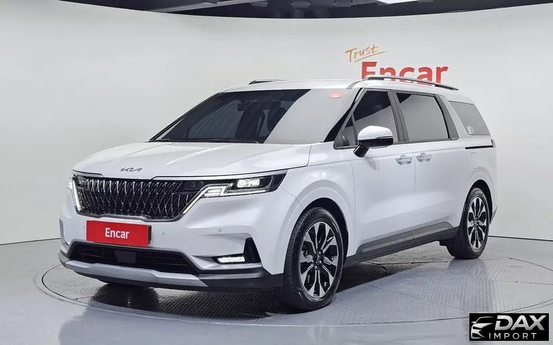 Kia Canival 9-Seater Prestige