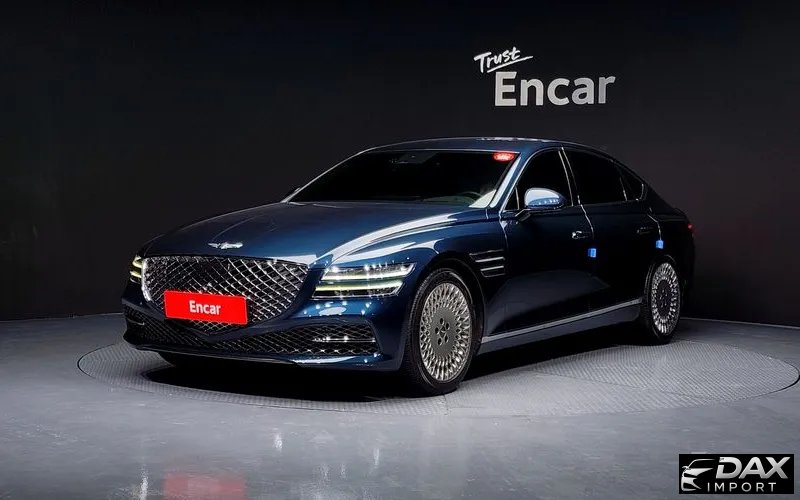 Genesis G80 Gasoline 2.5 Turbo 2WD