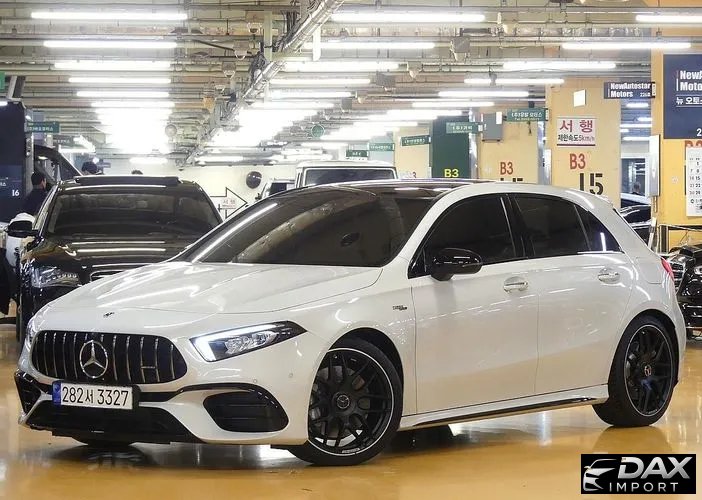 Mercedes-Benz A-Class AMG A45 4MAITC+ Hatchback