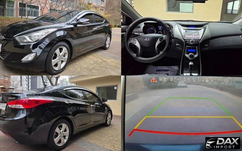 Hyundai AVANTE M16 GDI Premier