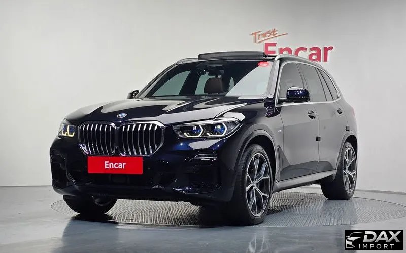BMW X5 xDrive 40i M Sport