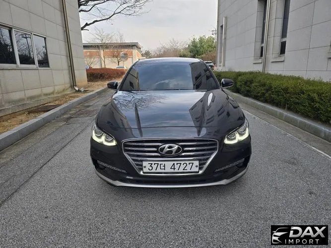 Hyundai Grandeur Premium