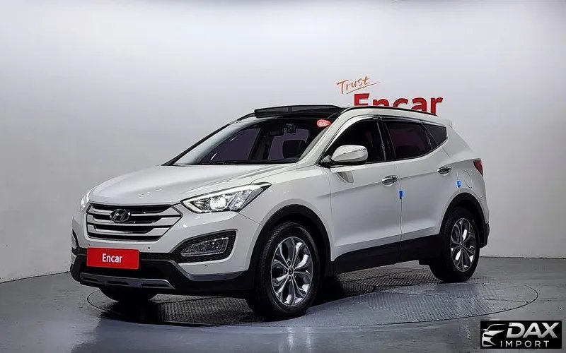 Hyundai Santafe Diesel(e-VGT) 2.0 2WD Premium