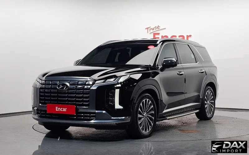 Hyundai Palisade Diesel 2.2 4WD