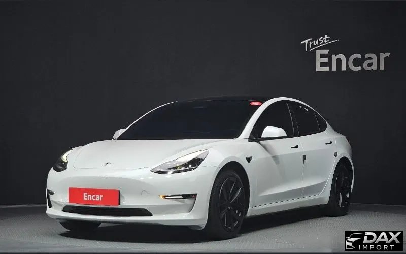 Tesla Model 3 Long Range