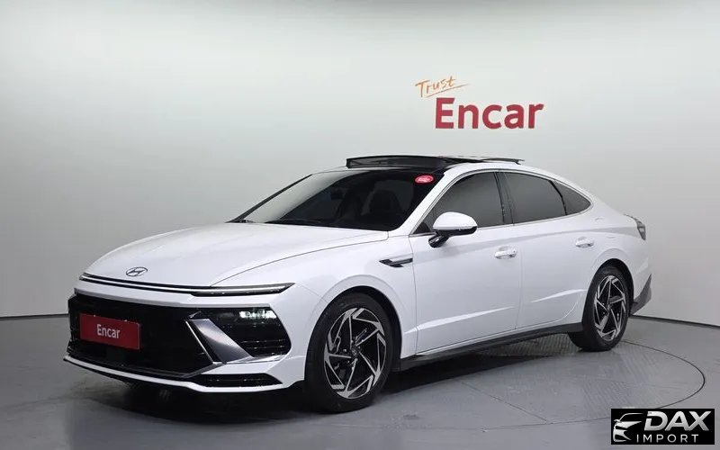 Hyundai Sonata 2.0 LPG