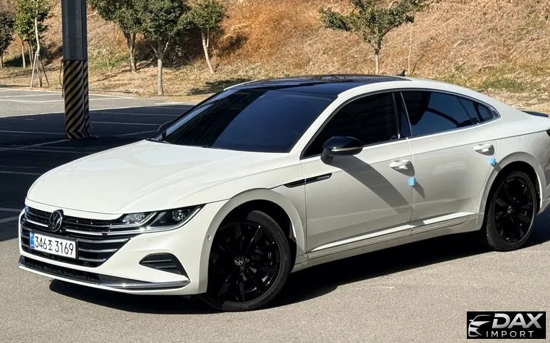 Volkswagen Arteon 2.0 TDI Prestige