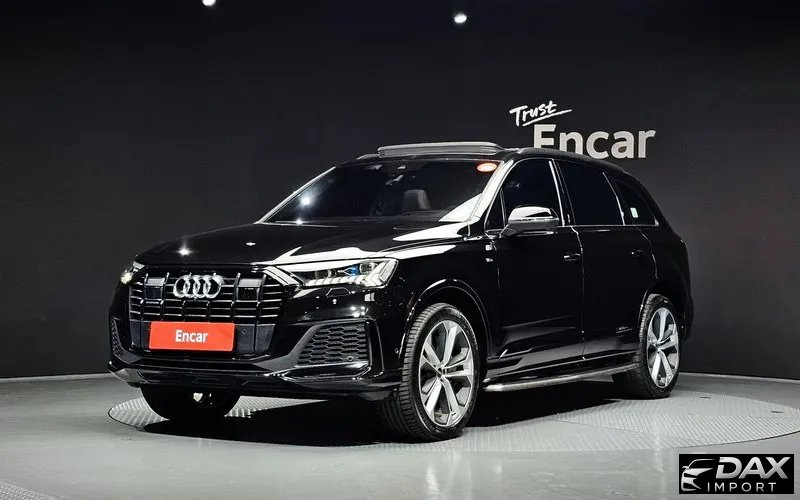 Audi Q7 55 TFSI Quattro Premium