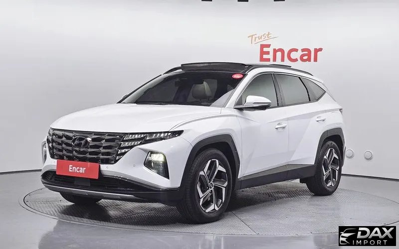Hyundai Tucson Gasoline 1.6 Turbo 2WD