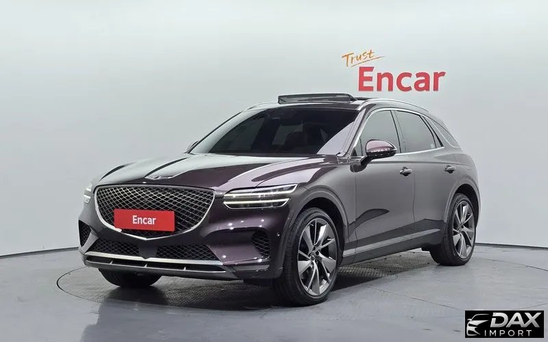 Genesis GV70 2.2 Diesel AWD