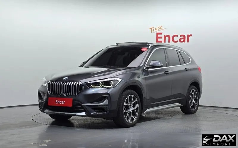 BMW X1 xDrive 20i xLine