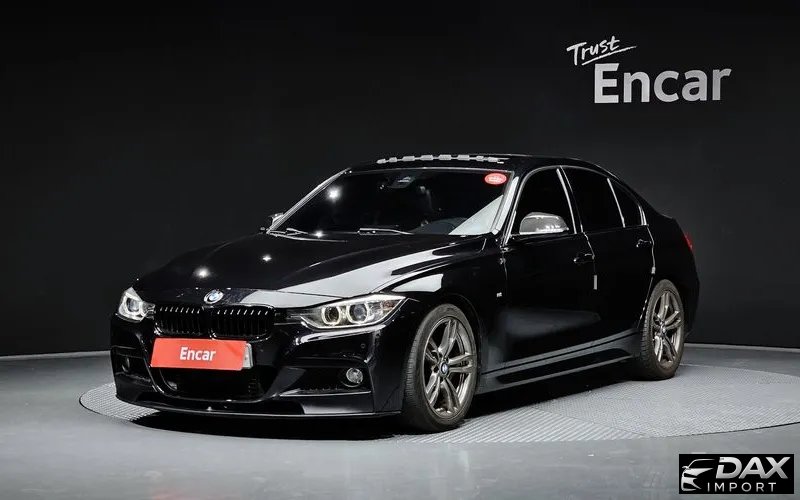 BMW 3-Series 320d M Performence Edition