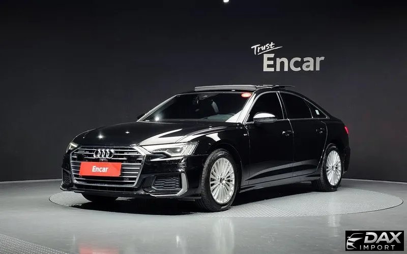 Audi A6 40 TDI Quattro Premium