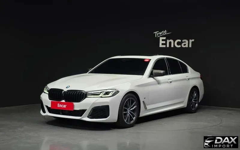 BMW 5-Series 520i M Sport