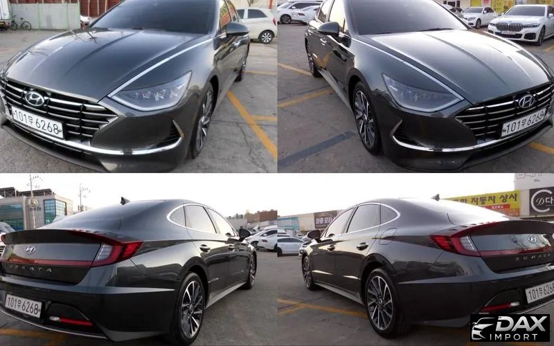 Hyundai Sonata 2.0