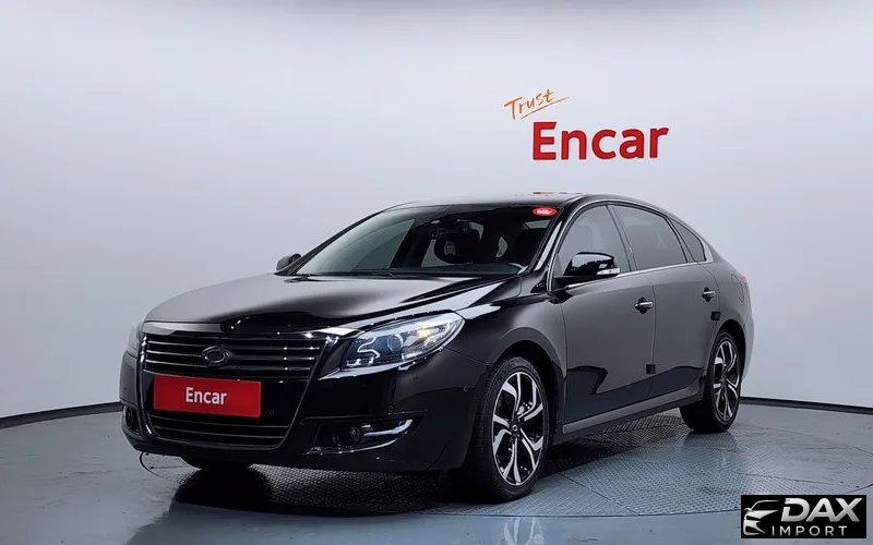 Renault-KoreaSamsung SM7 RE