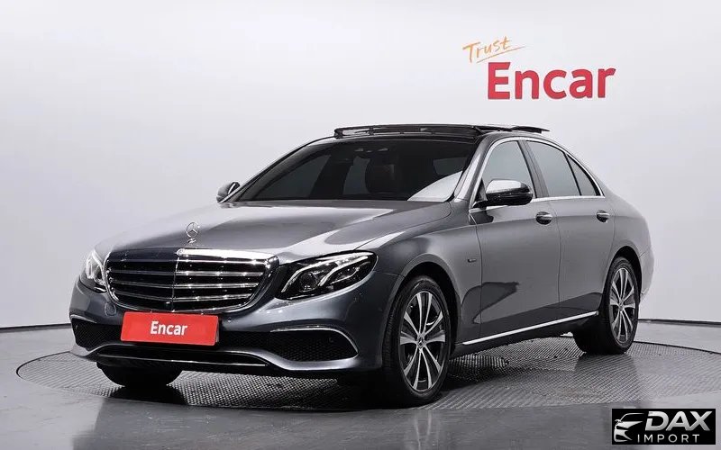 Mercedes-Benz E-Class E300e Exclusive